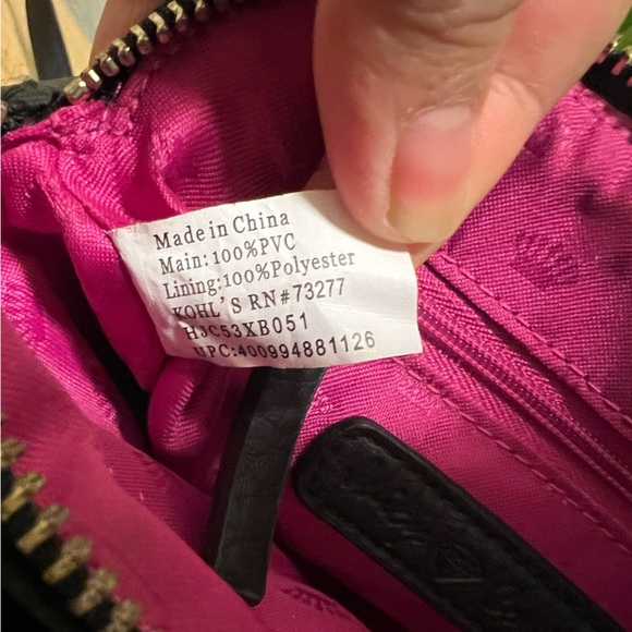 Juicy Couture Crossbody - Picture 7 of 14